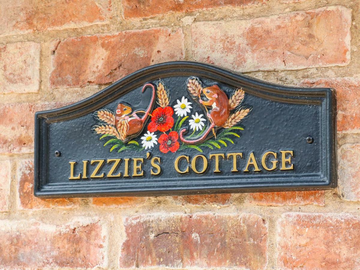 Lizzies Cottage Horncastle  Extérieur photo