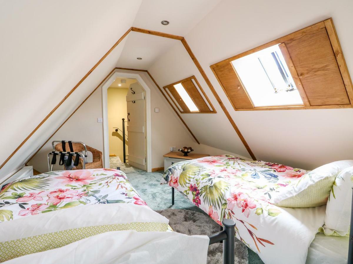 Lizzies Cottage Horncastle  Extérieur photo