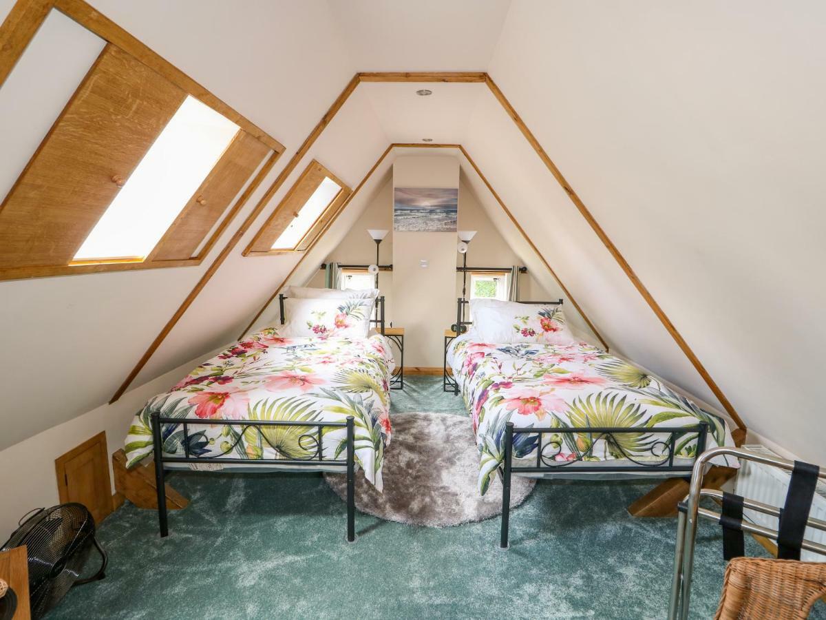 Lizzies Cottage Horncastle  Extérieur photo